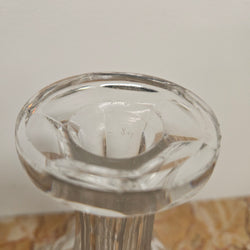Victorian Crystal Glass Decanter | Antique & Vintage | Moonee Ponds Antiques | Australia Wide Delivery