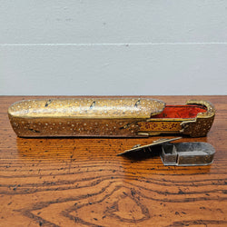 Early 19th Century Kashmiri Papier-Mâché Box | Antique & Vintage | Moonee Ponds Antiques | Australia Wide Delivery