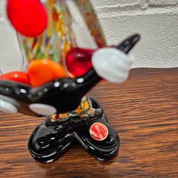 Large Italian Murano Glass Clown | Antique & Vintage | Moonee Ponds Antiques | Australia Wide Delivery
