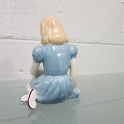 Royal Doulton "Alice in Wonderland" Figurine | Antique & Vintage | Moonee Ponds Antiques | Australia Wide Delivery
