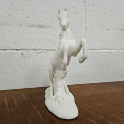 Echt Altman Rearing Horse Figurine | Antique & Vintage | Moonee Ponds Antiques | Australia Wide Delivery