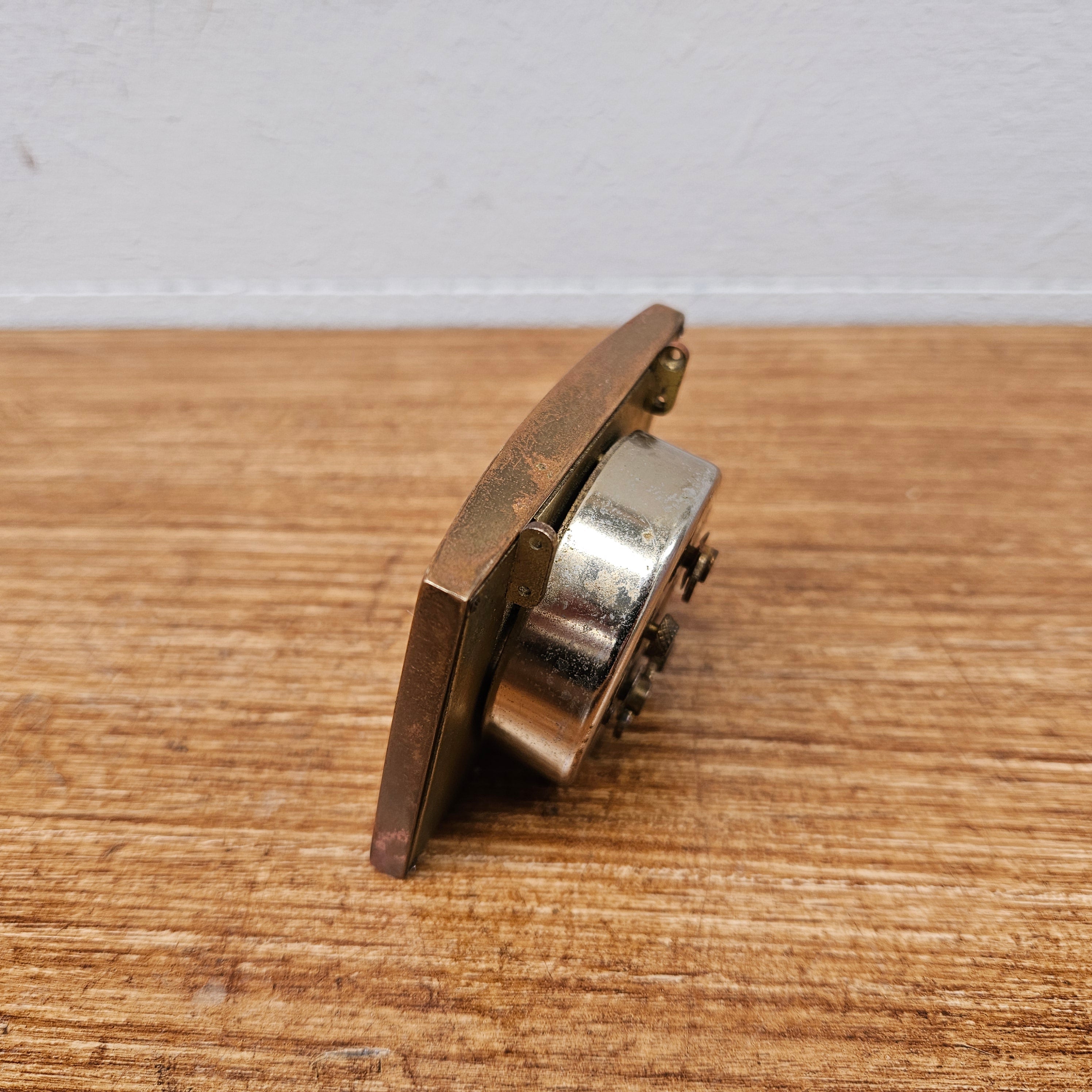 Vintage Junghans Travel Alarm Clock | Antique & Vintage | Moonee Ponds Antiques | Australia Wide Delivery