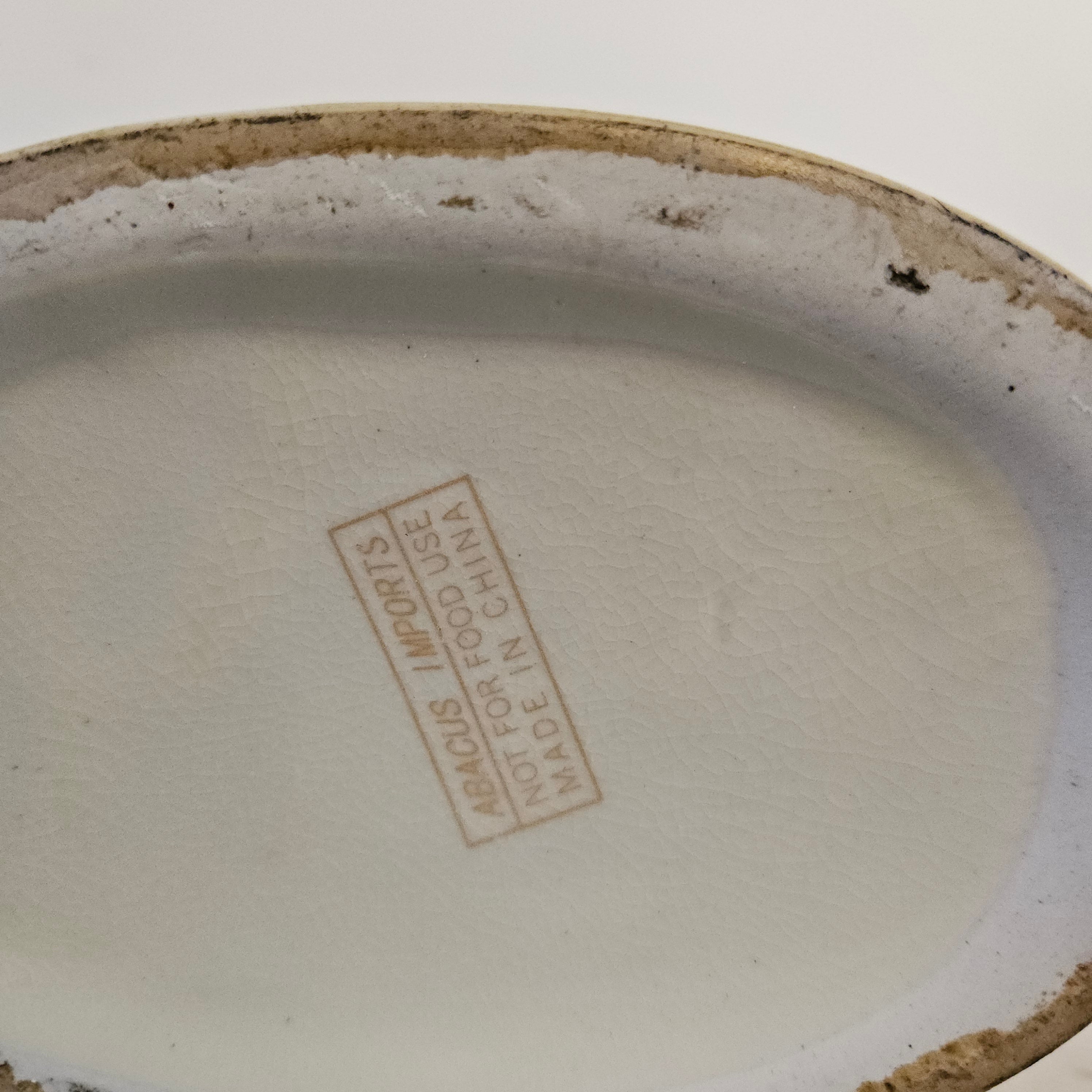 Decorative Porcelain Vase & Lid | Antique & Vintage | Moonee Ponds Antiques | Australia Wide Delivery