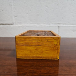 Vintage Arts & Crafts Style Box | Antique & Vintage | Moonee Ponds Antiques | Australia Wide Delivery