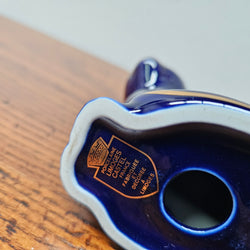 Limoge Cobalt Blue Cat | Antique & Vintage | Moonee Ponds Antiques | Australia Wide Delivery