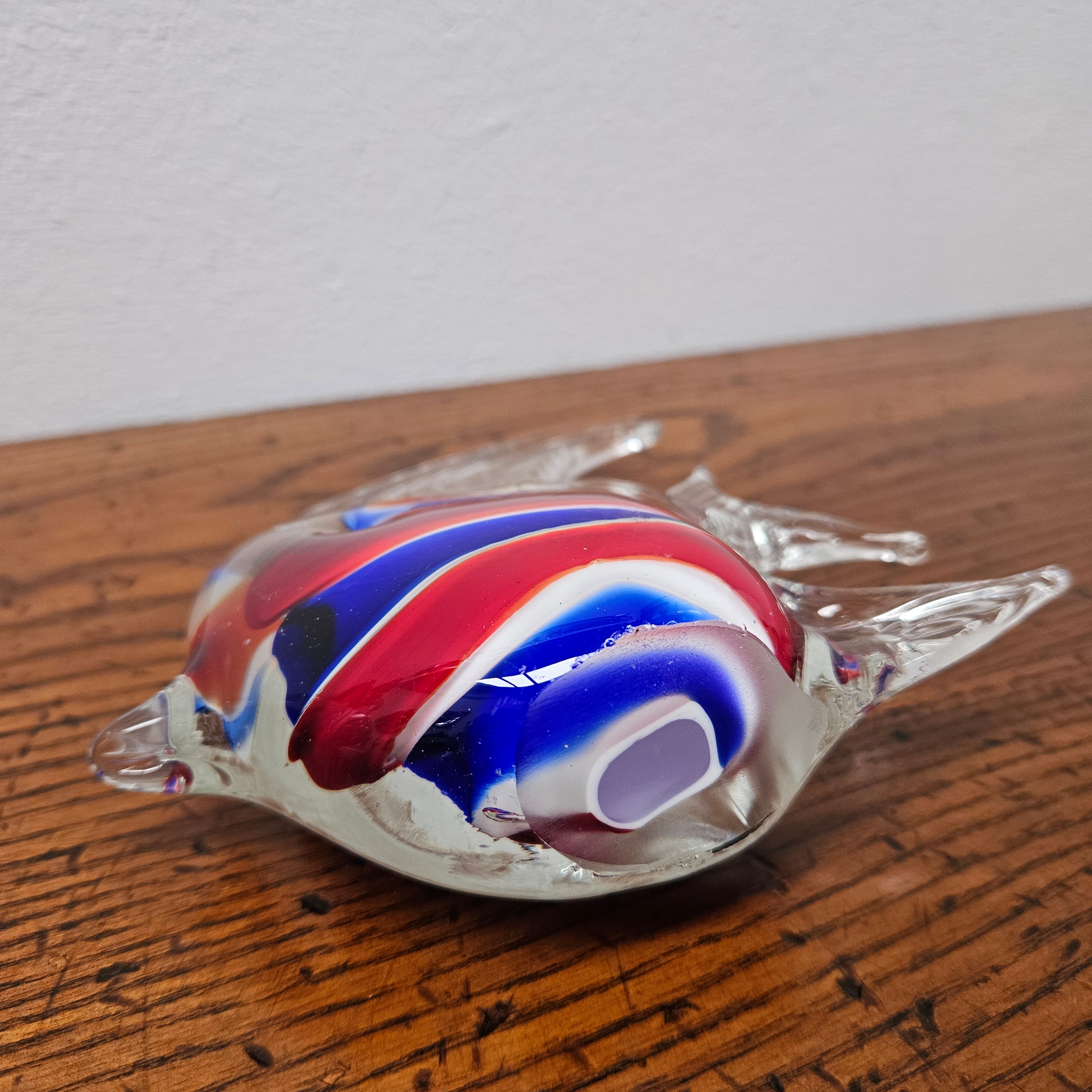 Murano Style Art Glass Fish | Antique & Vintage | Moonee Ponds Antiques | Australia Wide Delivery