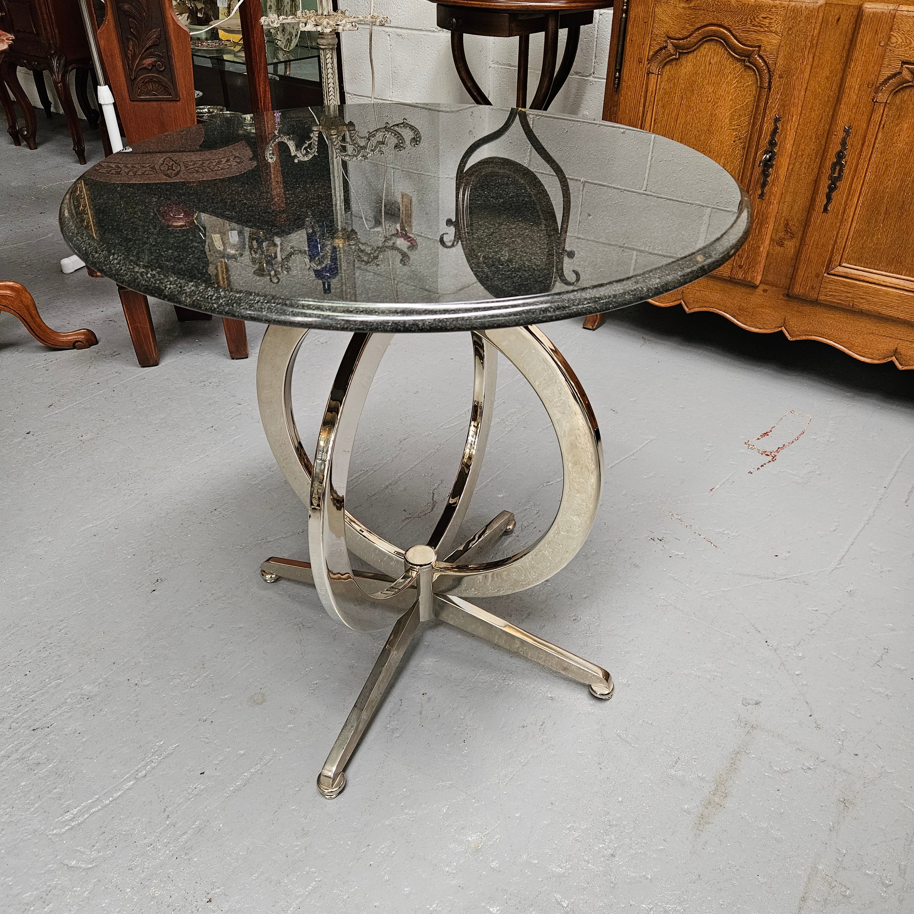 Art Deco Style Modernist Centre Table | Antique & Vintage | Moonee Ponds Antiques | Australia Wide Delivery