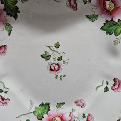 Hand Painted Ridgways Bowl/Dish | Antique & Vintage | Moonee Ponds Antiques | Australia Wide Delivery