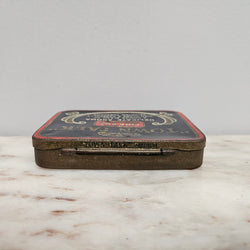 Vintage Australian "Town Talk" Tobacco Tin 2oz | Antique & Vintage | Moonee Ponds Antiques | Australia Wide Delivery