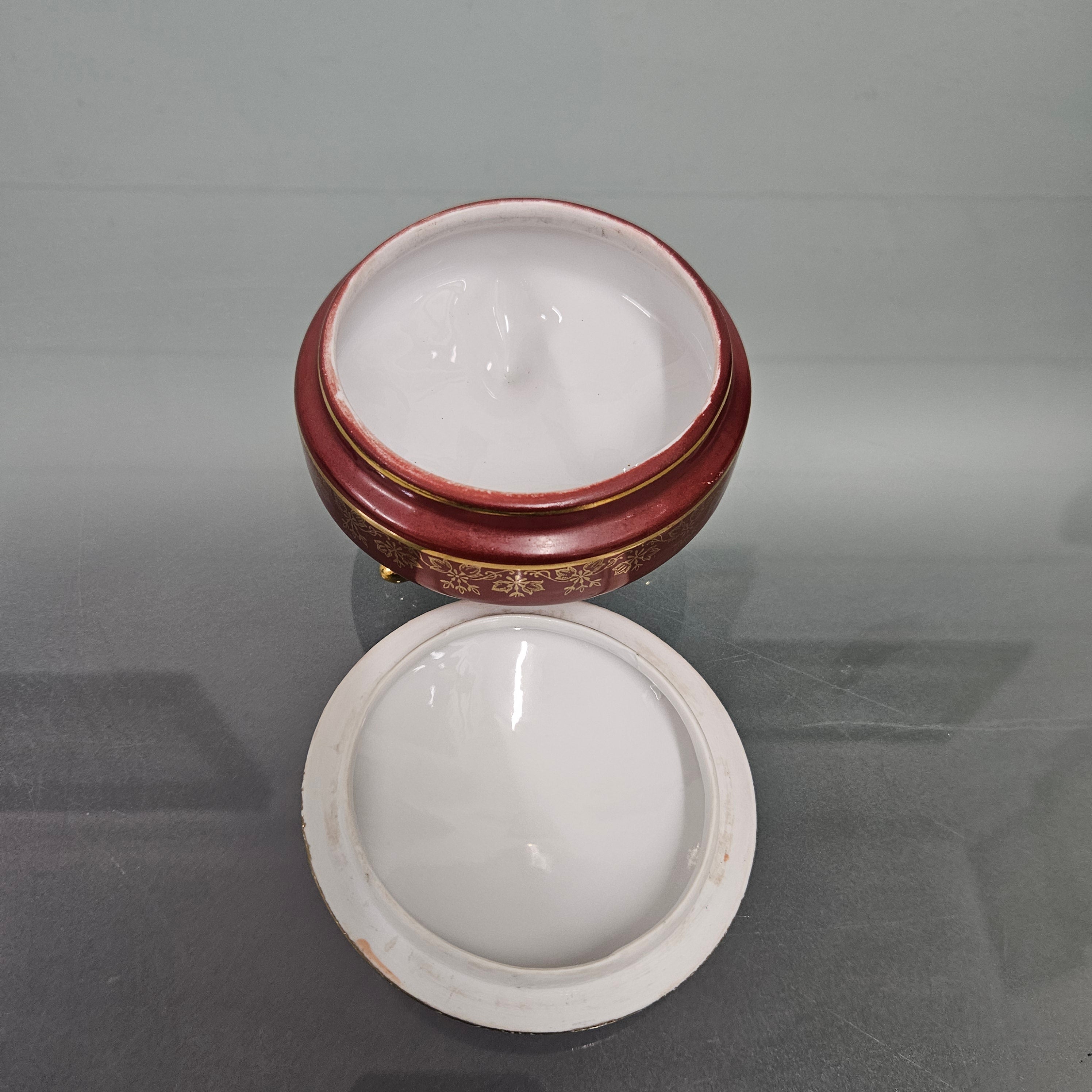 Vintage German Trinket Box | Antique & Vintage | Moonee Ponds Antiques | Australia Wide Delivery