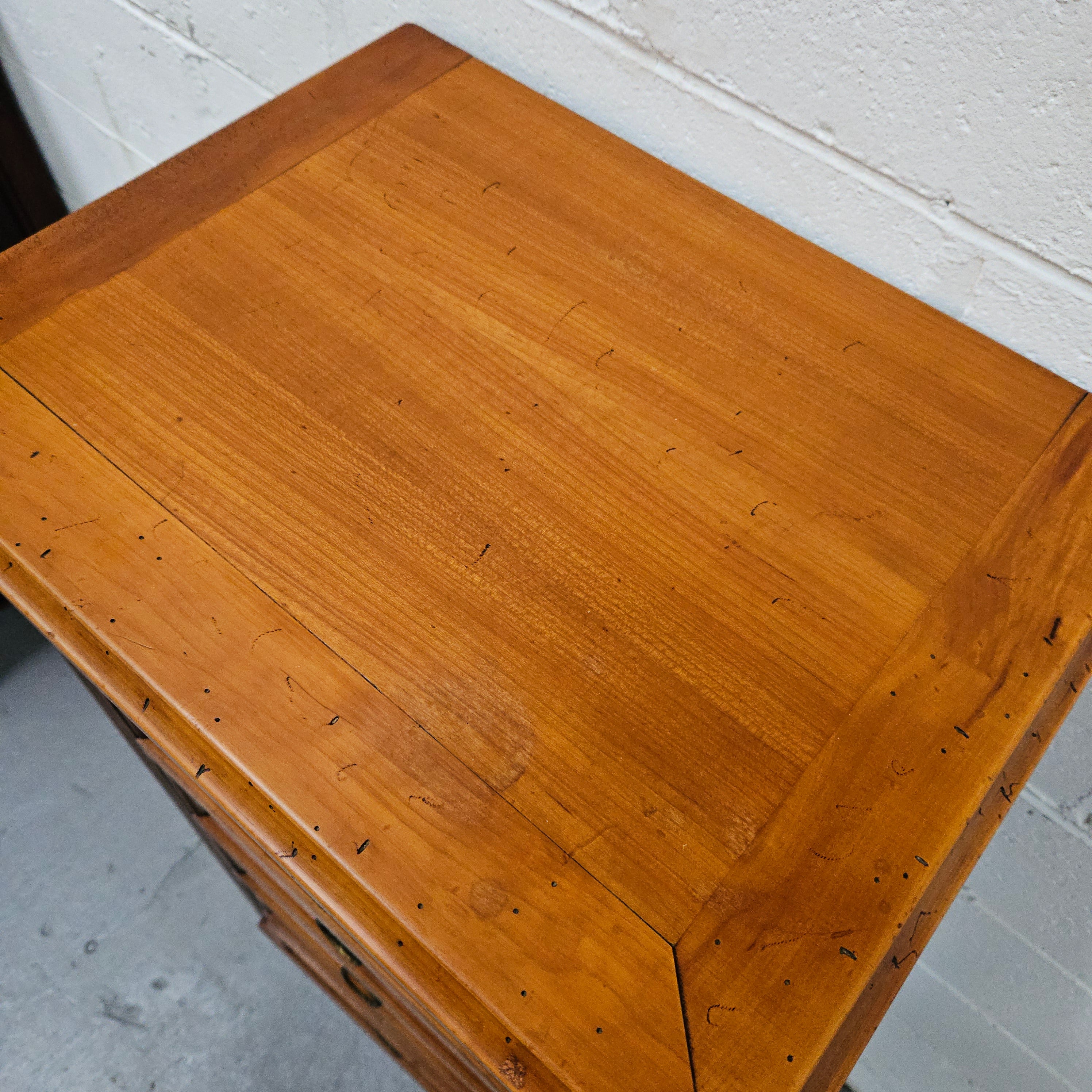 Semainier Louis XVI Style Chest of Six Drawers | Antique & Vintage | Moonee Ponds Antiques | Australia Wide Delivery