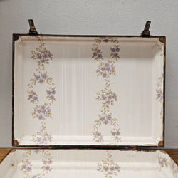 Vintage Wooden Suitcase | Antique & Vintage | Moonee Ponds Antiques | Australia Wide Delivery
