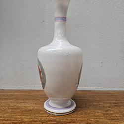 French Opaline Glass Carafe 'Empire Style' | Antique & Vintage | Moonee Ponds Antiques | Australia Wide Delivery