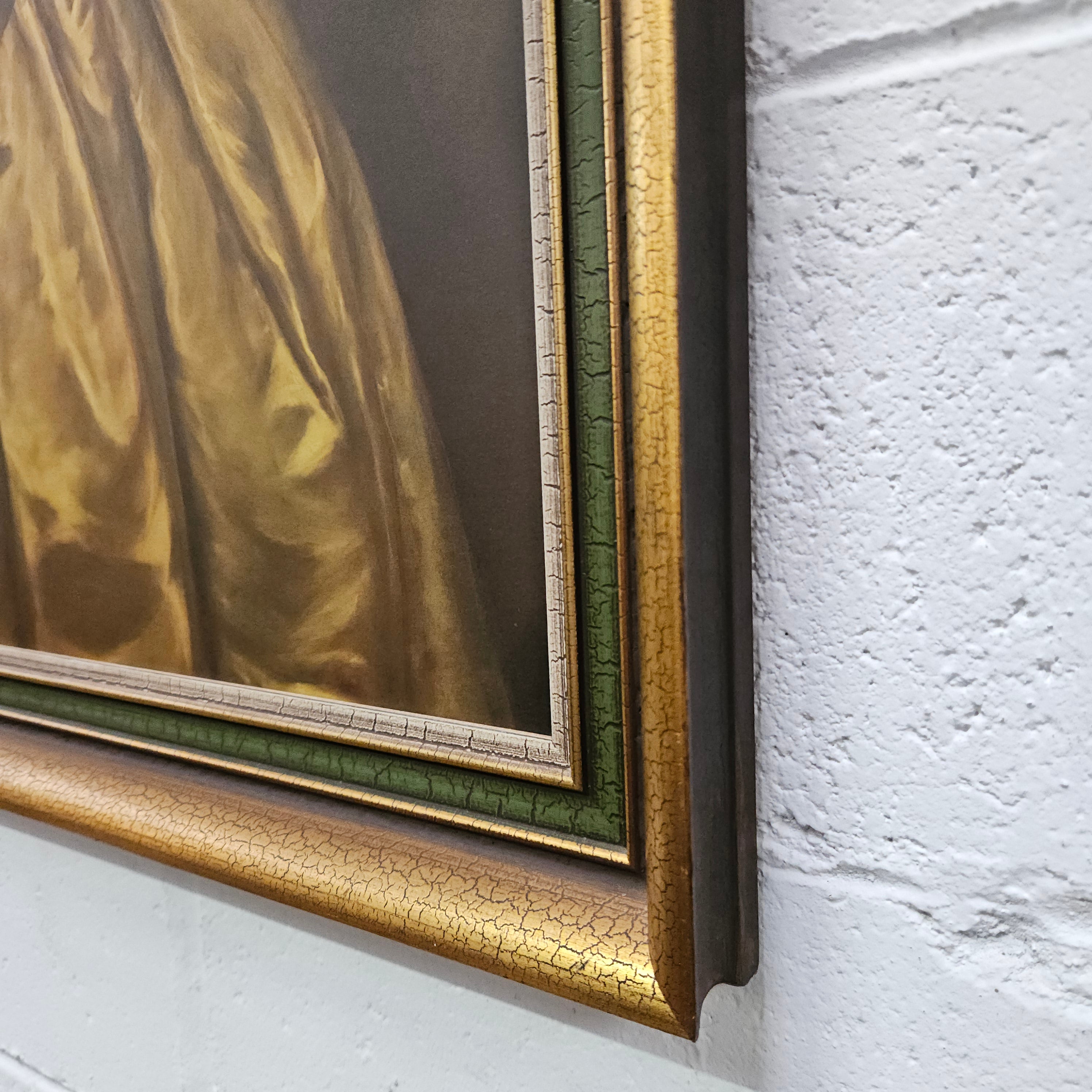 Decorative Cecil Golding Framed Print | Antique & Vintage | Moonee Ponds Antiques | Australia Wide Delivery