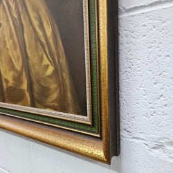 Decorative Cecil Golding Framed Print | Antique & Vintage | Moonee Ponds Antiques | Australia Wide Delivery