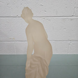 Vintage Resin Figurine