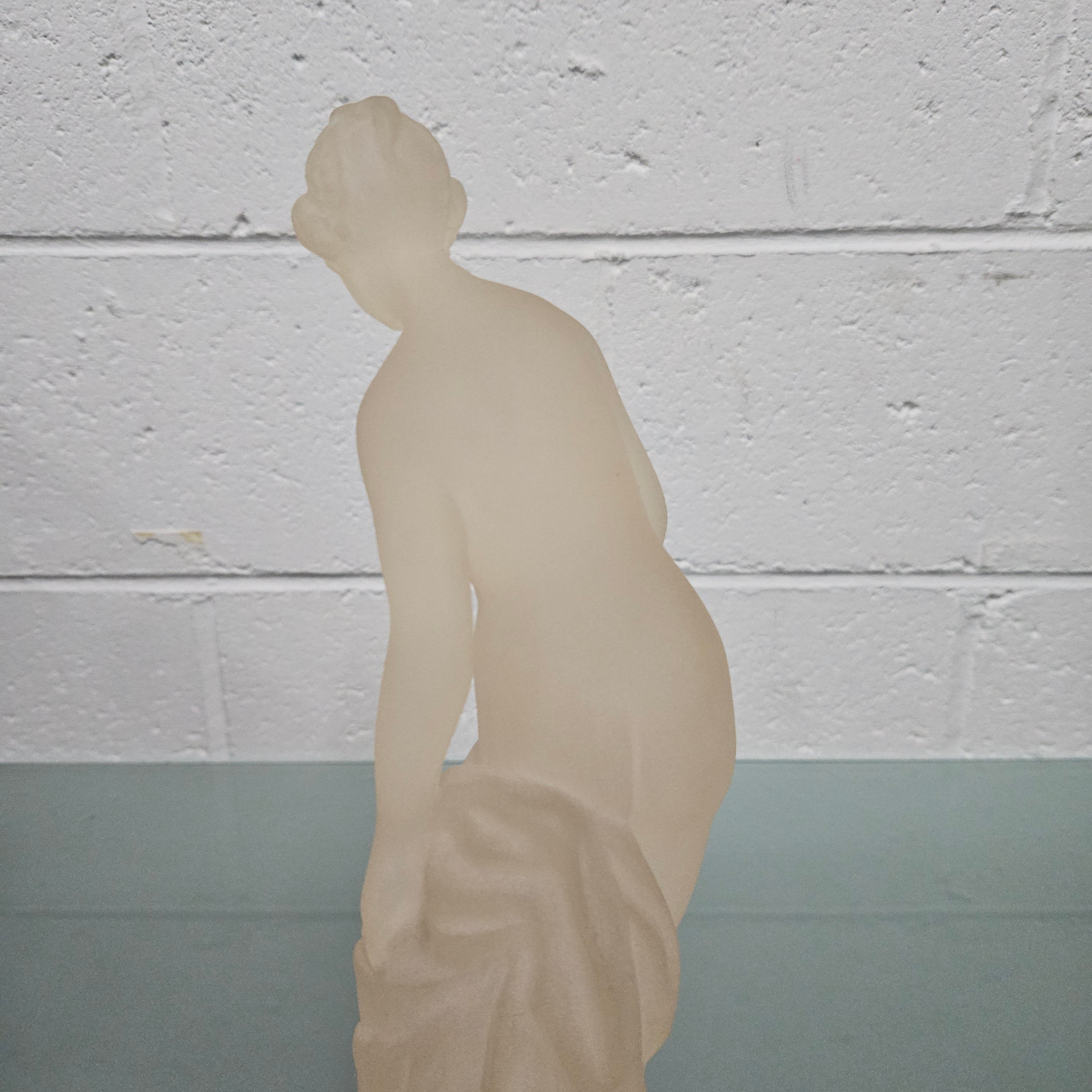 Vintage Resin Figurine | Antique & Vintage | Moonee Ponds Antiques | Australia Wide Delivery
