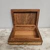 Vintage Syrian Inlaid Trinket/Jewellery Box | Antique & Vintage | Moonee Ponds Antiques | Australia Wide Delivery