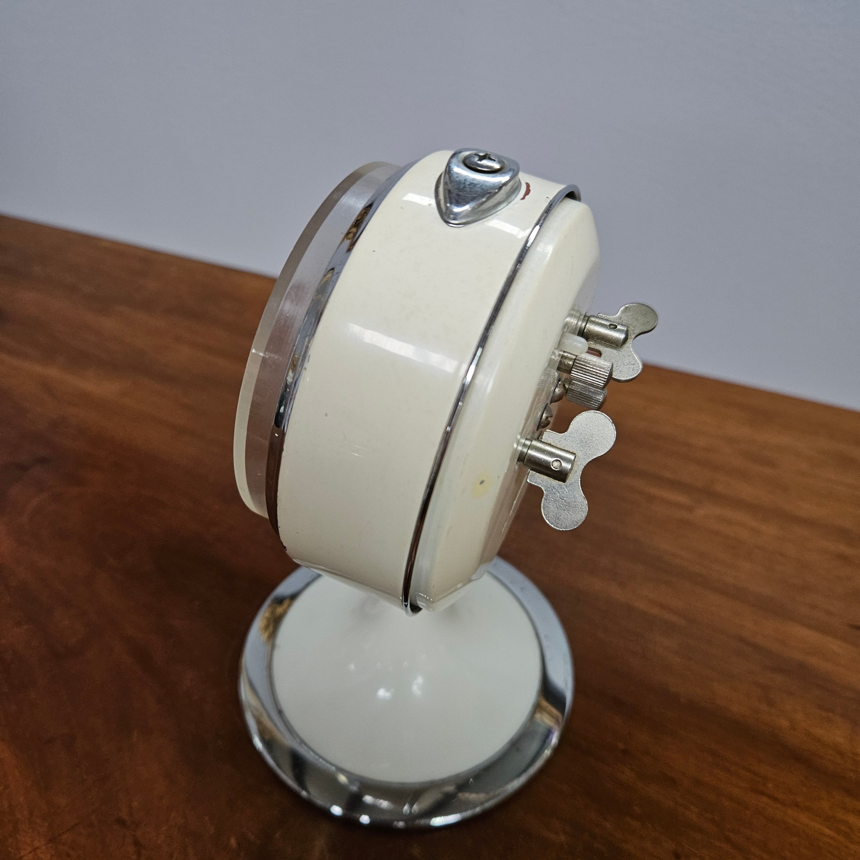 Vintage 1970's Sputnik Space Age Clock | Antique & Vintage | Moonee Ponds Antiques | Australia Wide