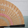 Vintage Wooden Fan | Antique & Vintage | Moonee Ponds Antiques | Australia Wide Delivery
