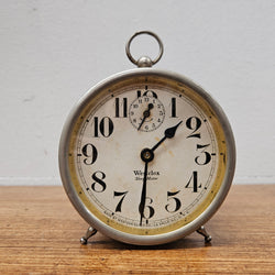 Antique Westclox Alarm Clock | Antique & Vintage | Moonee Ponds Antiques | Australia Wide Delivery