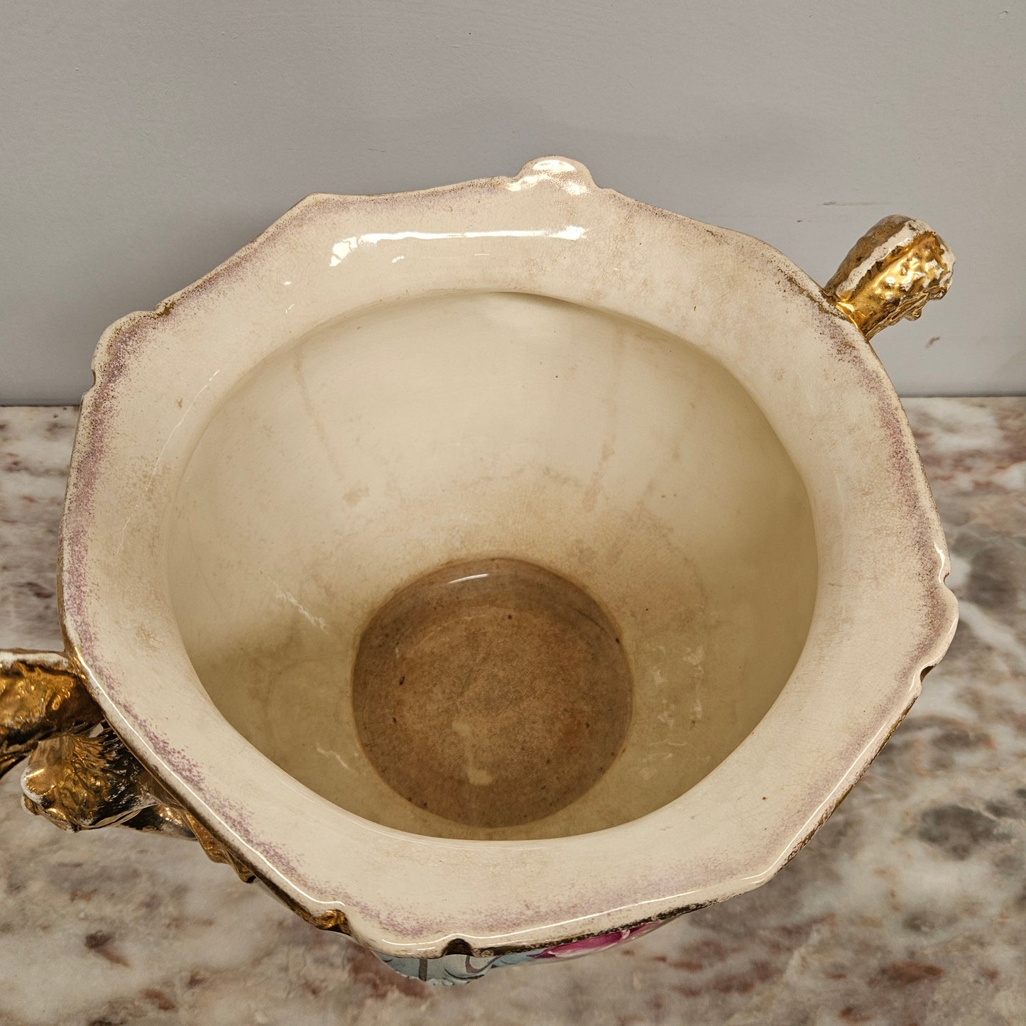 Large Victorian Jardiniere