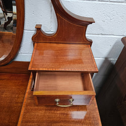 Stunning Chertyn Style Dressing Table Moonee Ponds Antiques