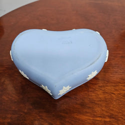 Vintage Wedgwood Trinket Box