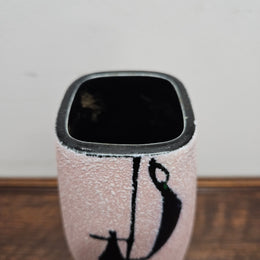 Rare Mid Century Modern Vase