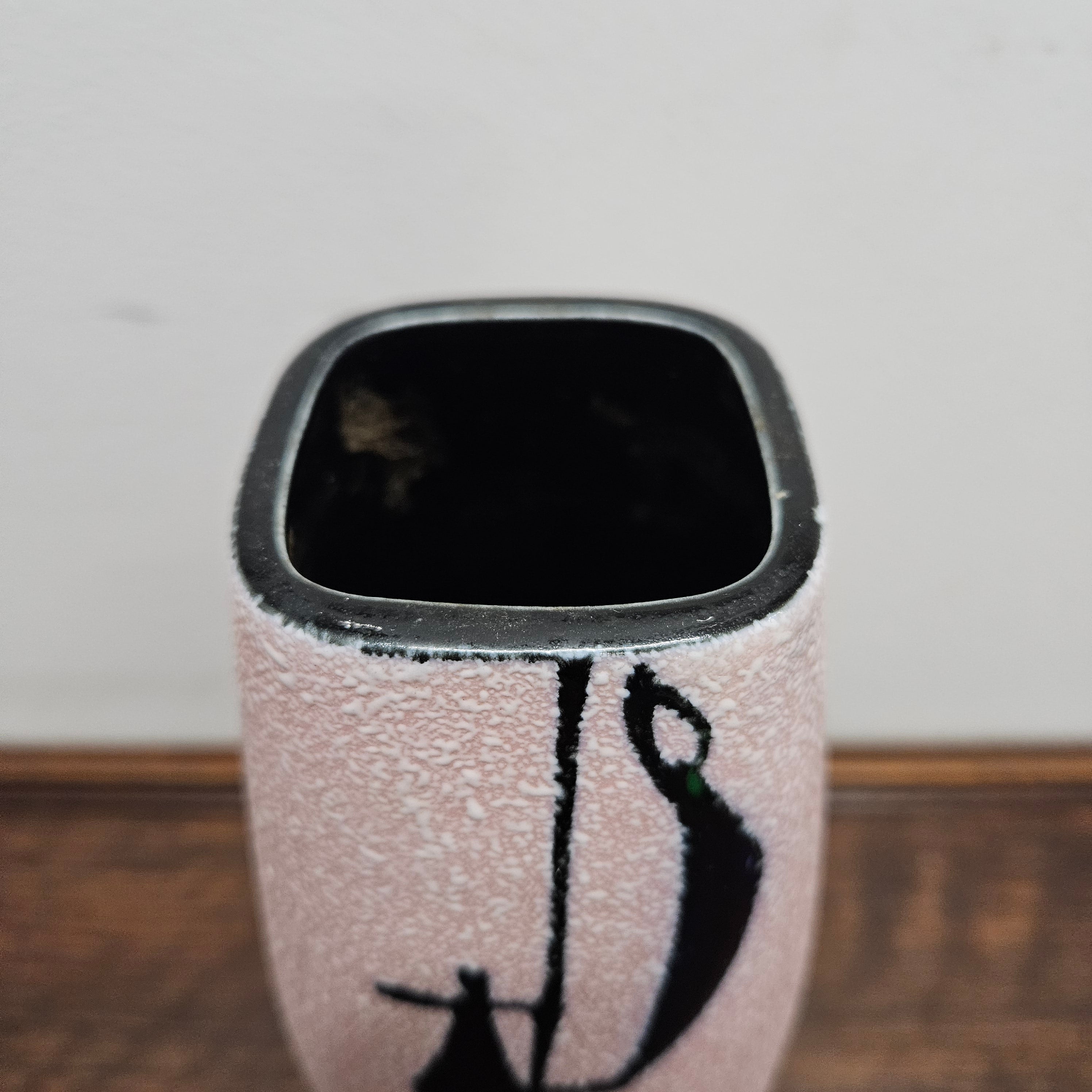 Rare Mid Century Modern Vase | Antique & Vintage | Moonee Ponds Antiques | Australia Wide Delivery
