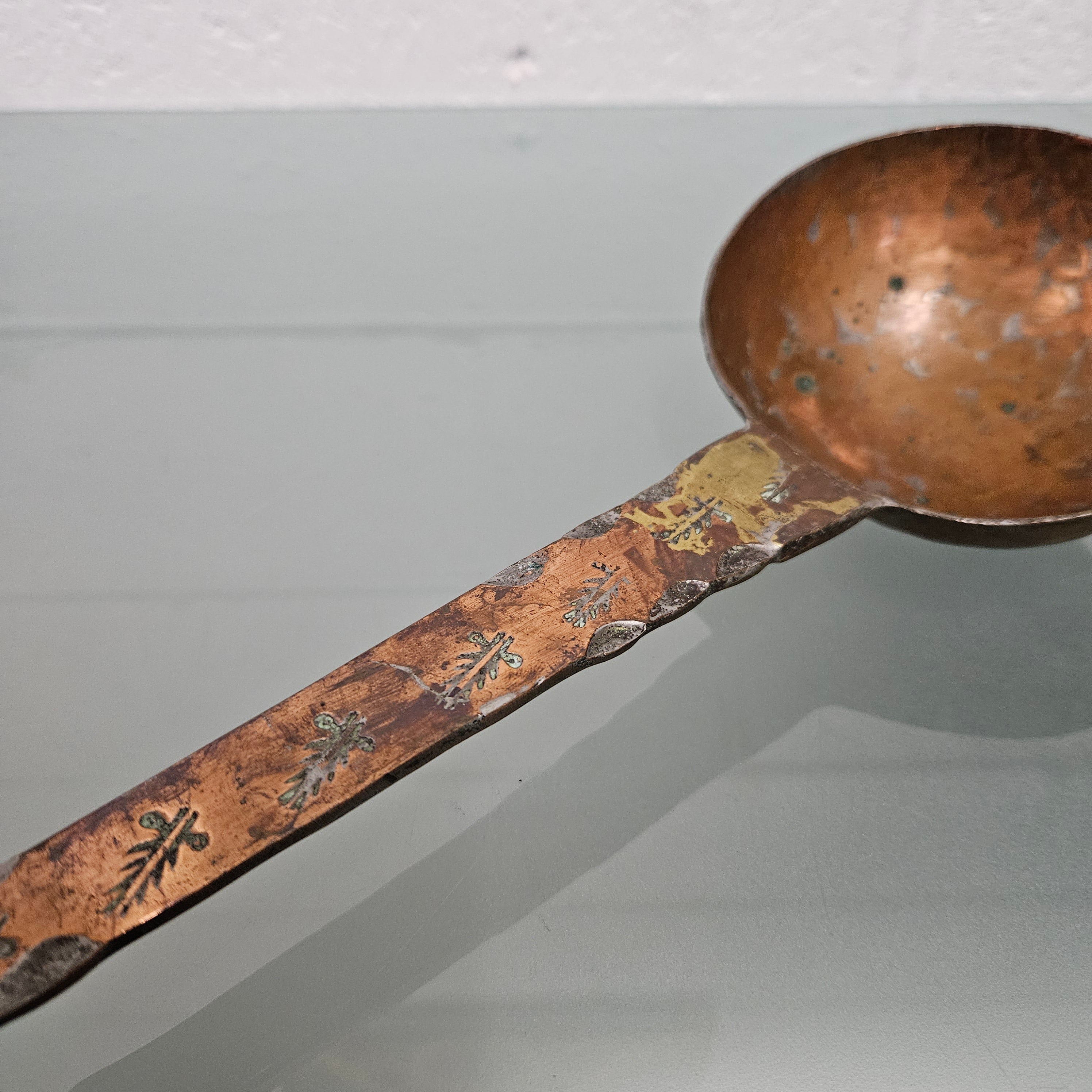 Vintage/Antique Copper Ladle | Antique & Vintage | Moonee Ponds Antiques | Australia Wide Delivery