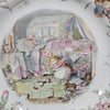 Vintage Royal Doulton Brambly Hedge "The Birthday" Plate Made in England | Antique & Vintage | Moonee Ponds Antiques | Australia Wide Delivery