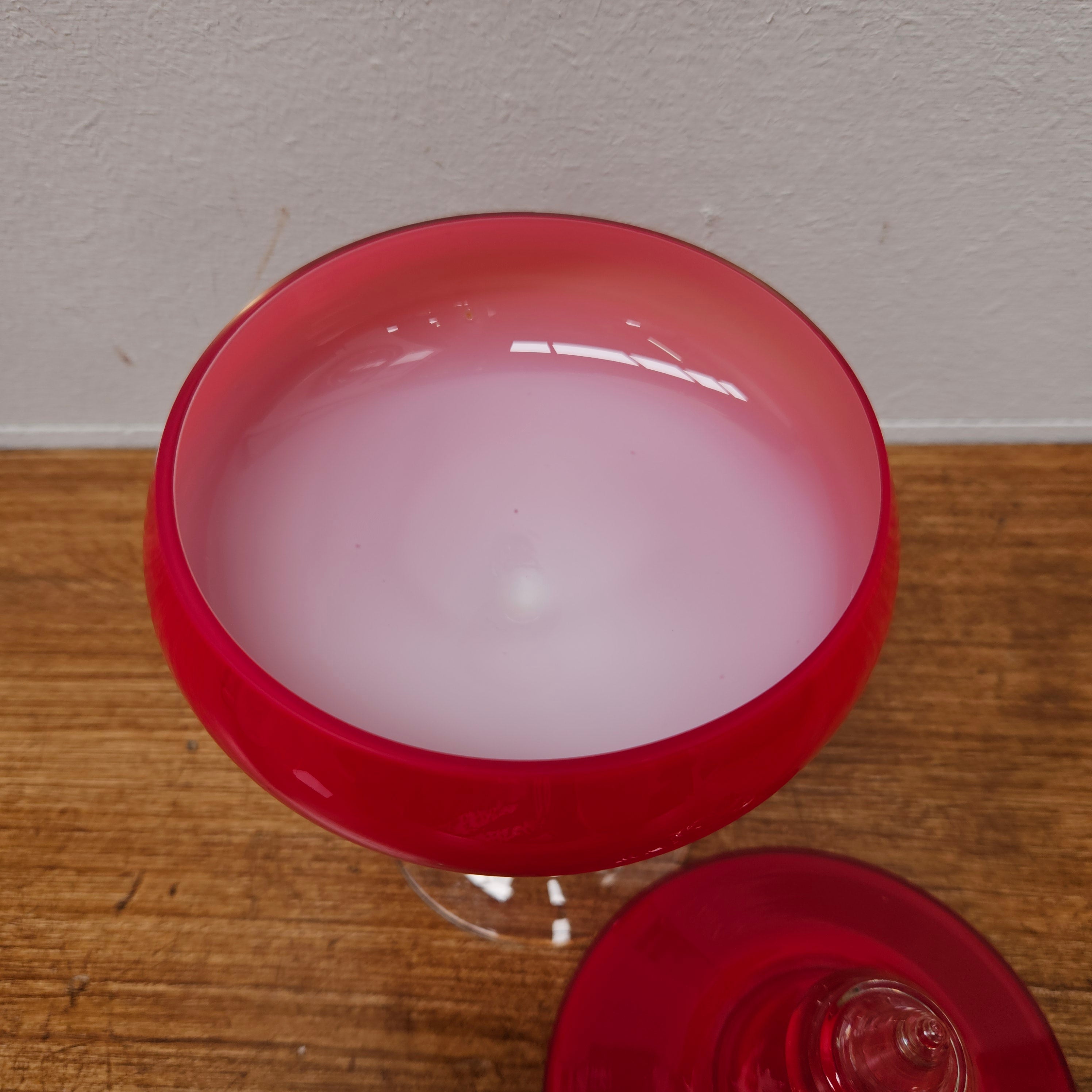 Mid-Century Modern Glass Candy Dish | Antique & Vintage | Moonee Ponds Antiques | Australia Wide Delivery