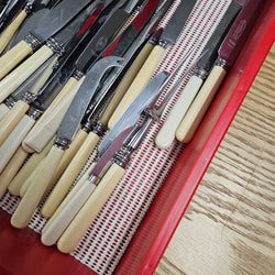 Assorted Vintage Stainless Steel Knives Sold Separately
