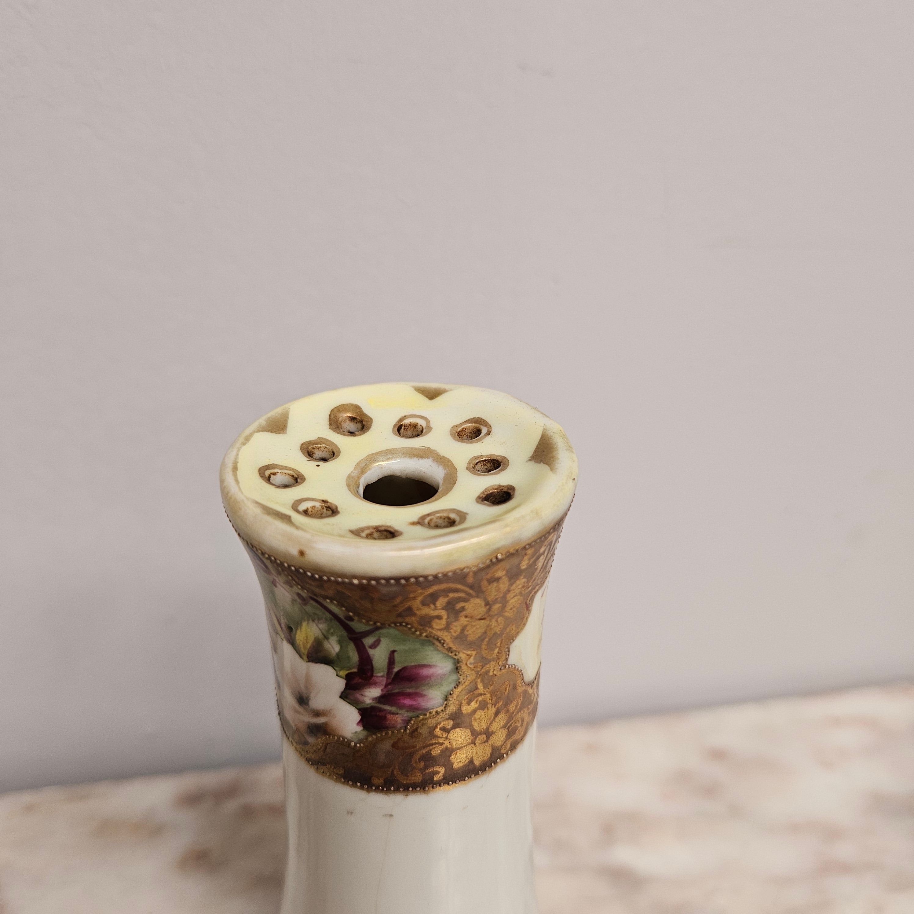 Vintage Japanese 'Nippon' Hat Pin Holder | Antique & Vintage | Moonee Ponds Antiques | Australia Wide Delivery