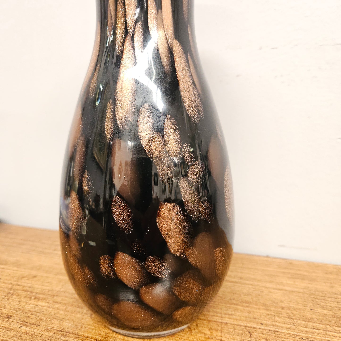 Vintage Art Glass Vase