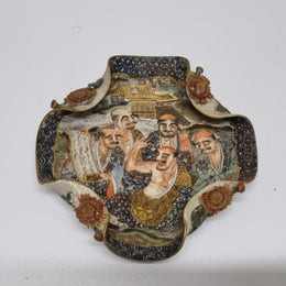 Late 19th Century Satsuma Bowl
