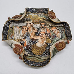 Late 19th Century Satsuma Bowl