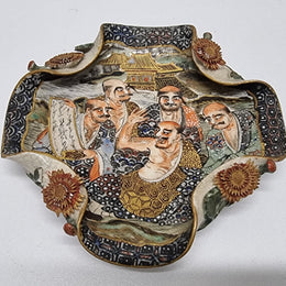 Late 19th Century Satsuma Bowl