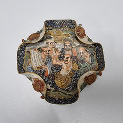 Late 19th Century Satsuma Bowl | Antique & Vintage | Moonee Ponds Antiques | Australia Wide Delivery