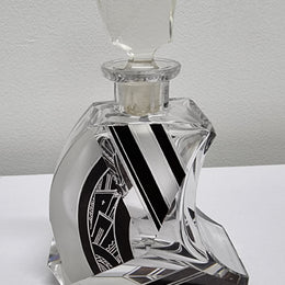 Stunning Art Deco KARL PALDA Perfume Bottle