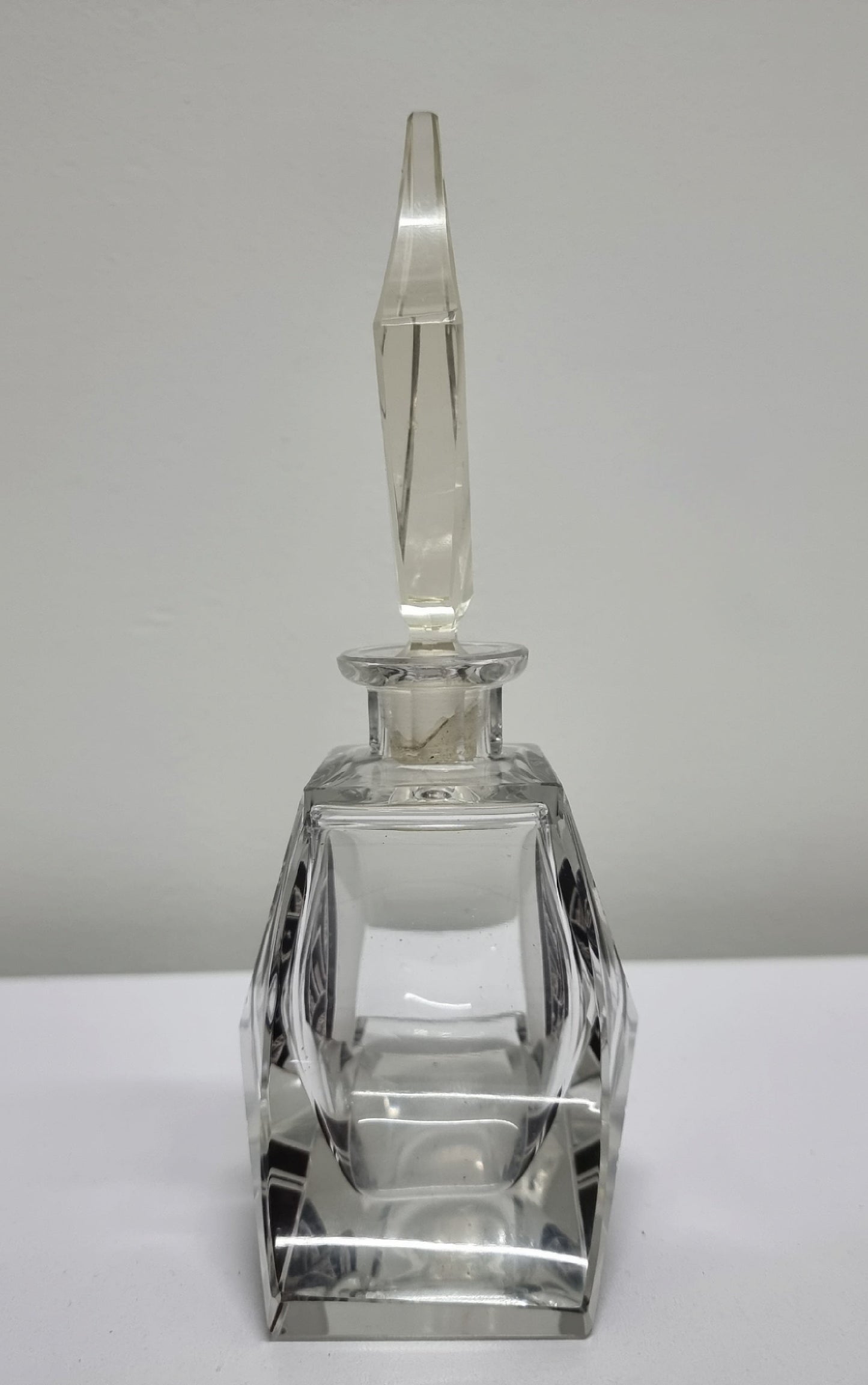 Stunning Art Deco KARL PALDA Perfume Bottle