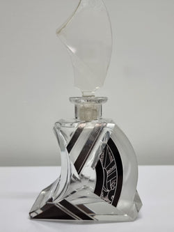 Stunning Art Deco KARL PALDA Perfume Bottle | Antique & Vintage | Moonee Ponds Antiques | Australia Wide Delivery