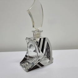 Stunning Art Deco KARL PALDA Perfume Bottle | Antique & Vintage | Moonee Ponds Antiques | Australia Wide Delivery