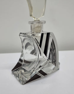 Stunning Art Deco KARL PALDA Perfume Bottle | Antique & Vintage | Moonee Ponds Antiques | Australia Wide Delivery