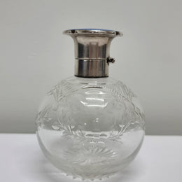 Superb Art Deco Scent Bottle