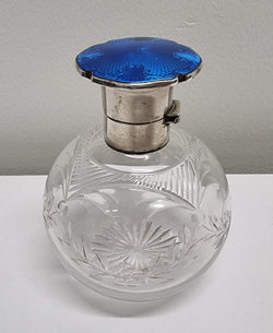 Superb Art Deco Scent Bottle | Antique & Vintage | Moonee Ponds Antiques | Australia Wide Delivery