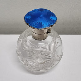 Superb Art Deco Scent Bottle