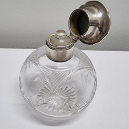 Superb Art Deco Scent Bottle