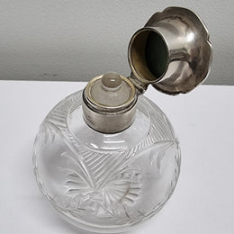 Superb Art Deco Scent Bottle
